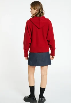 Montagut Zipped cashmere cardigan - Gabien