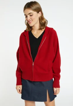 Montagut Zipped cashmere cardigan - Gabien