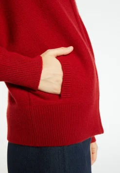 Montagut Zipped cashmere cardigan - Gabien