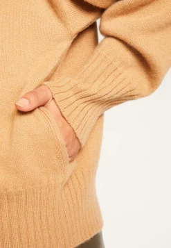 Montagut Zipped cashmere vest - Agnes duo