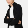 Montagut Zipped jacket in 4-ply cashmere - Balthazar