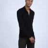 Montagut Zipped merino wool cardigan - Estian