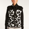 Montagut Zipped sleeveless wool jacket - Ruth