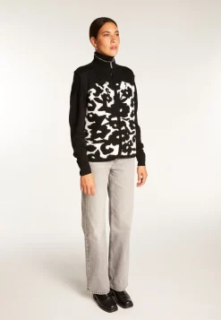 Montagut Zipped sleeveless wool jacket - Ruth