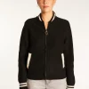 Montagut Zipped wool and cashmere jacket - Rabia