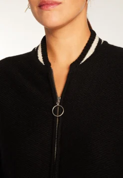 Montagut Zipped wool and cashmere jacket - Rabia