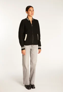Montagut Zipped wool and cashmere jacket - Rabia