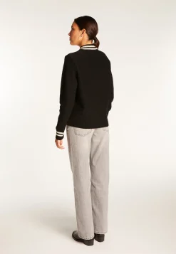 Montagut Zipped wool and cashmere jacket - Rabia