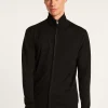 Montagut Zipped wool cardigan - Estian